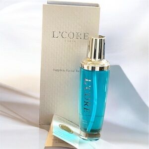 L'Core Paris Sapphire Facial Toner 120ml / 4 fl oz-Retail Price: $129.00